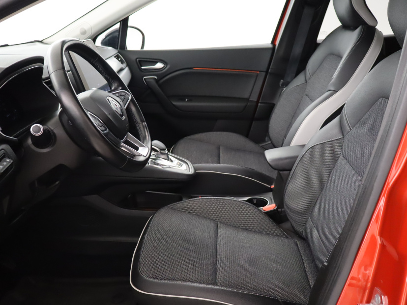 Renault Captur, 2021