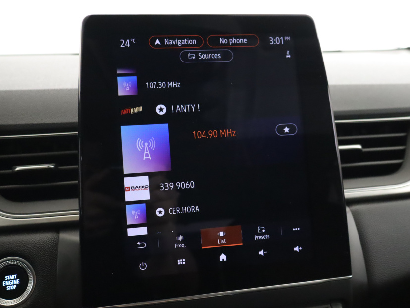 Renault Captur, 2021
