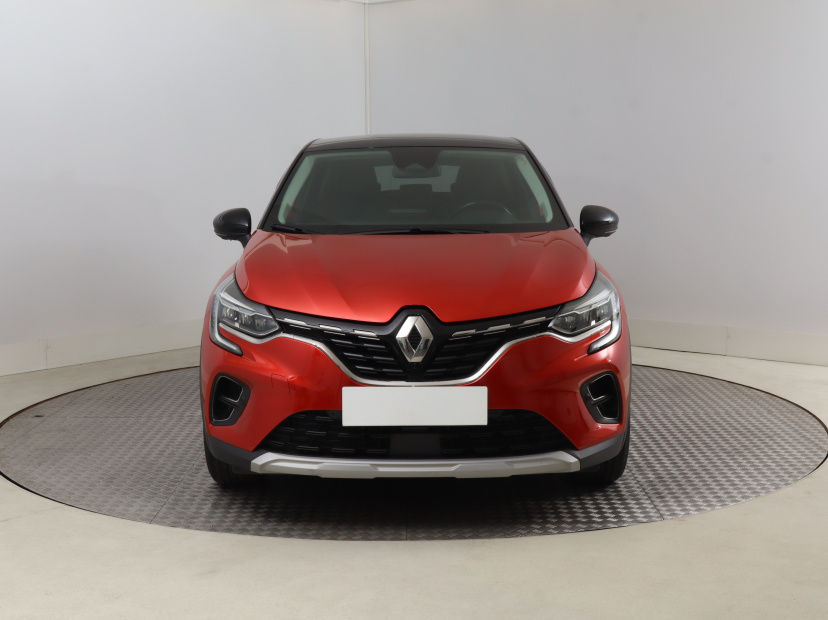 Renault Captur, 2021