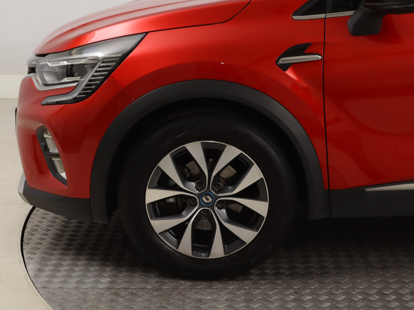 Renault Captur, 2021
