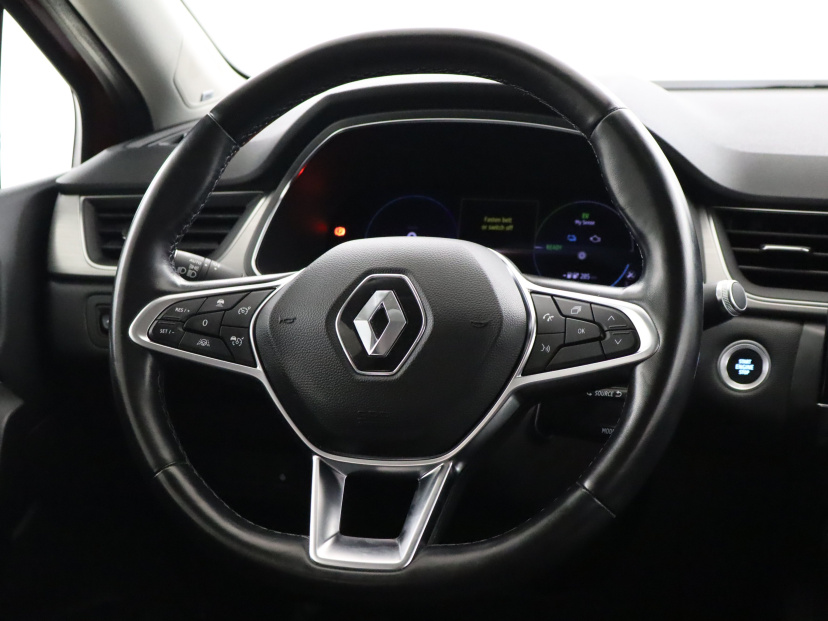 Renault Captur, 2021