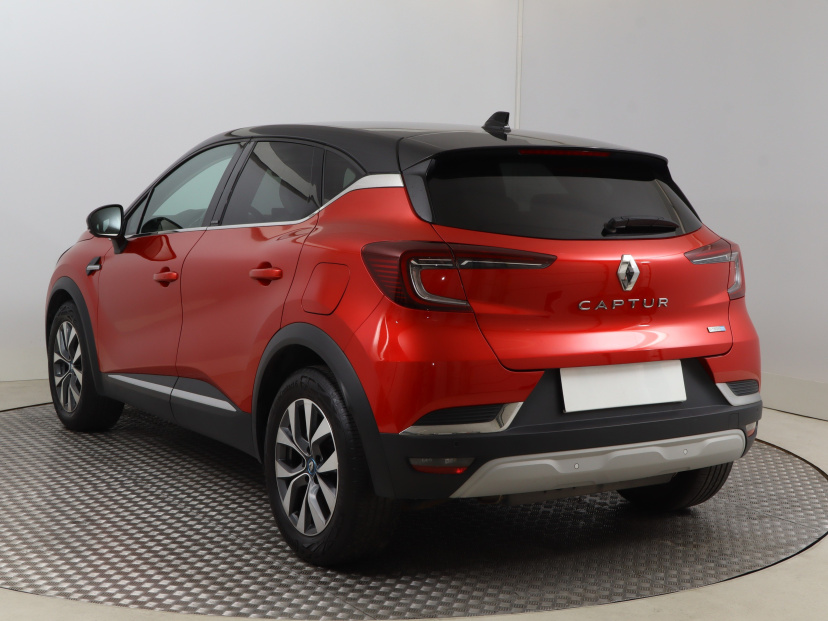 Renault Captur, 2021