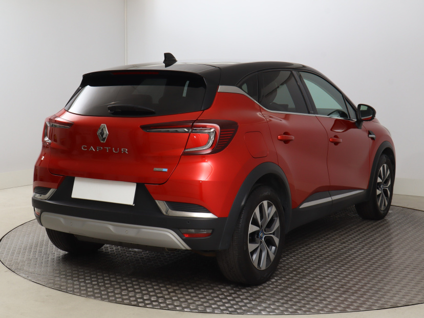 Renault Captur, 2021