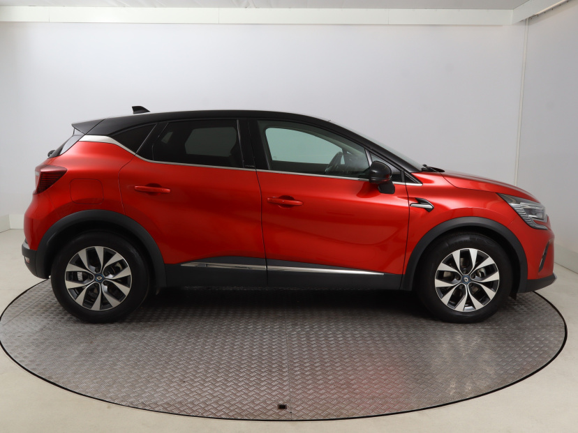Renault Captur, 2021
