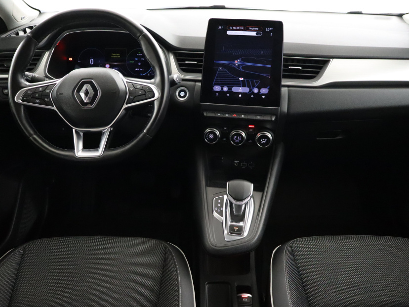Renault Captur, 2021