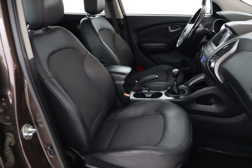 Hyundai ix35, 2015