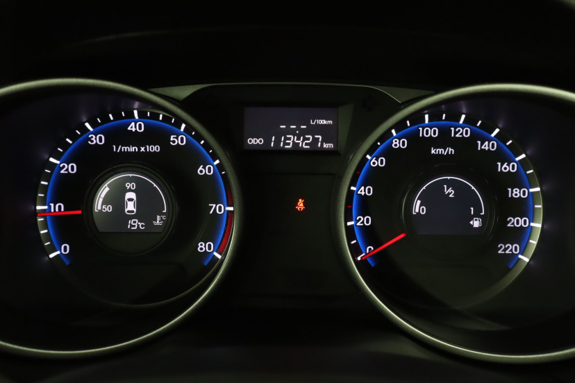 Hyundai ix35, 2015