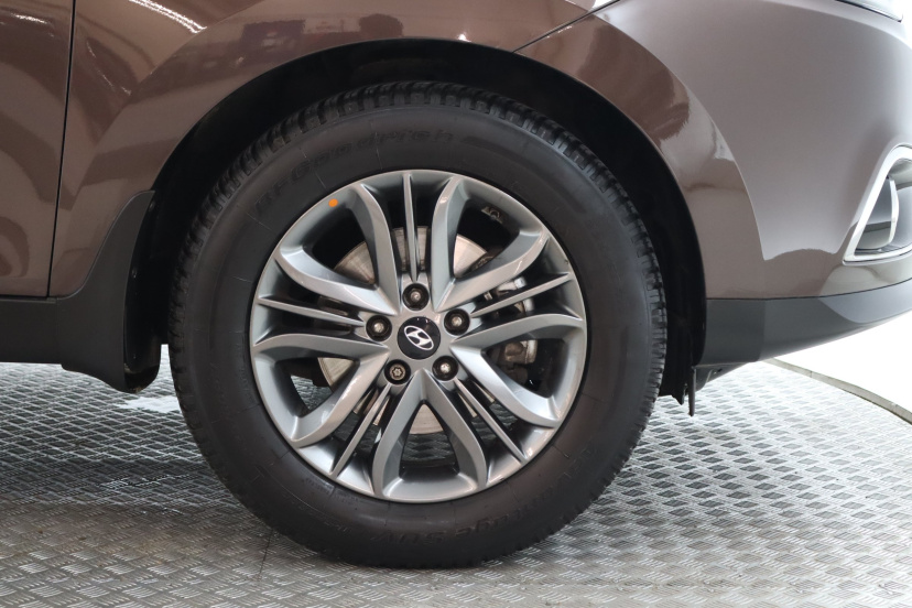 Hyundai ix35, 2015