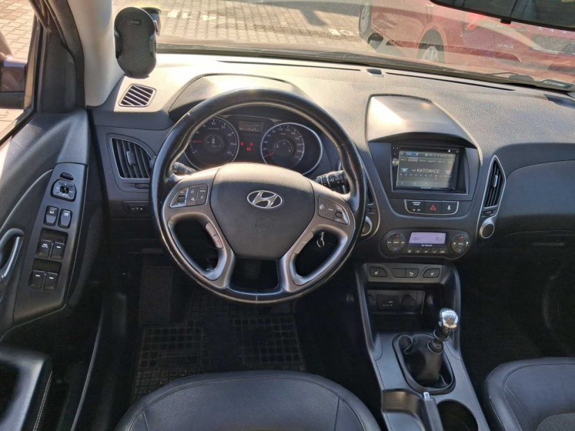 Hyundai ix35, 2015