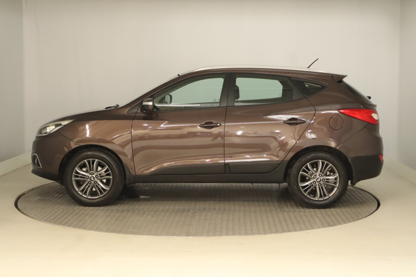 Hyundai ix35, 2015