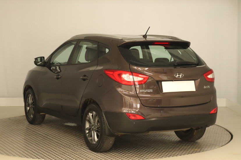 Hyundai ix35, 2015