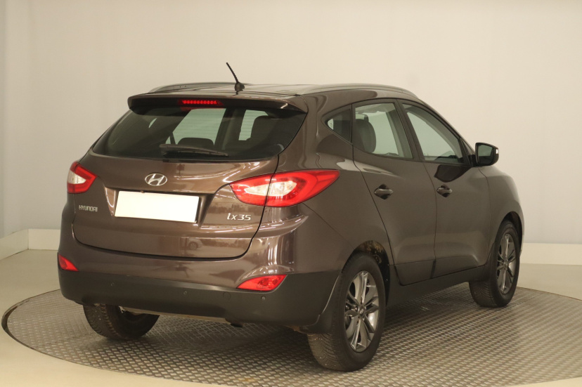 Hyundai ix35, 2015