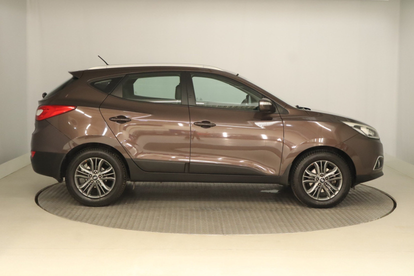 Hyundai ix35, 2015