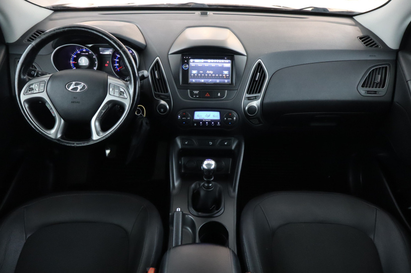 Hyundai ix35, 2015