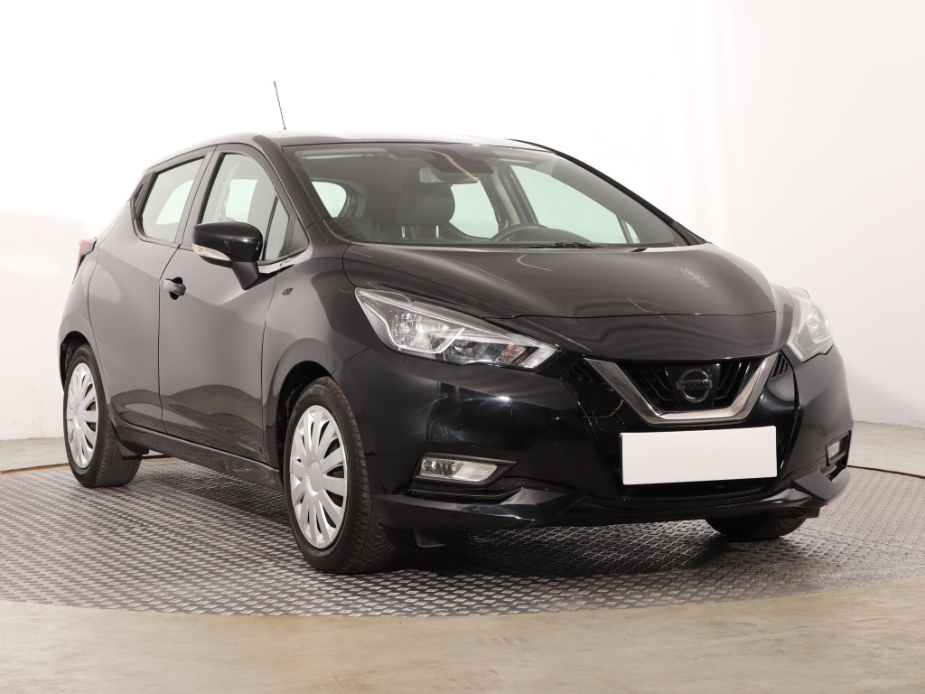 Nissan Micra, 2017