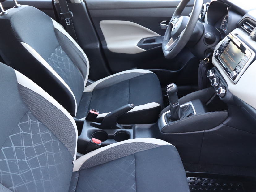 Nissan Micra, 2017