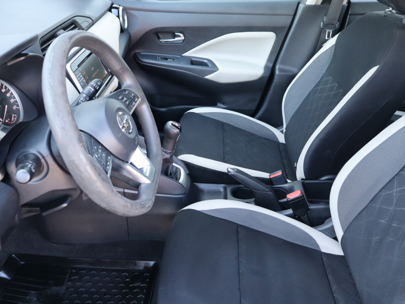 Nissan Micra, 2017