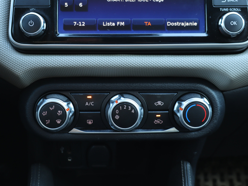 Nissan Micra, 2017