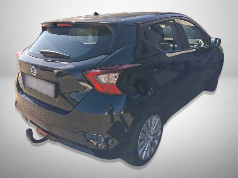Nissan Micra, 2018