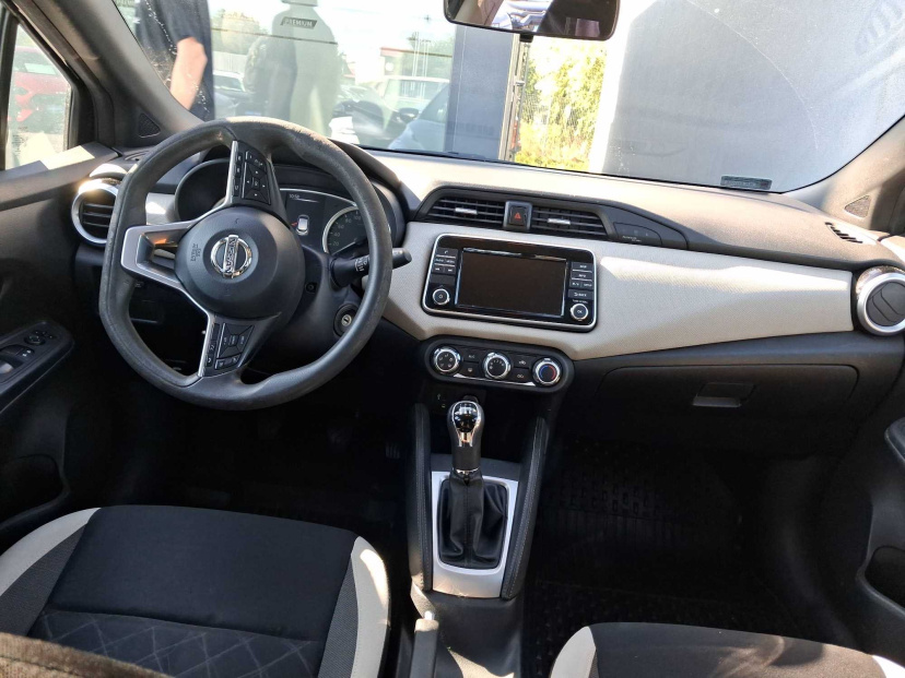 Nissan Micra, 2018