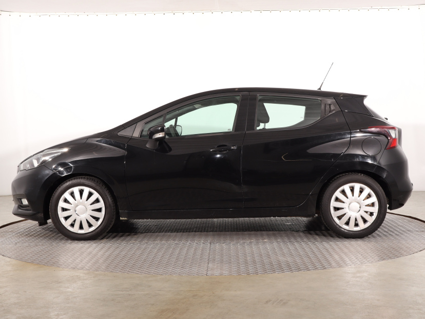Nissan Micra, 2017