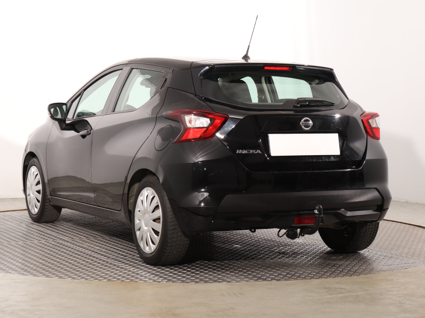 Nissan Micra, 2017