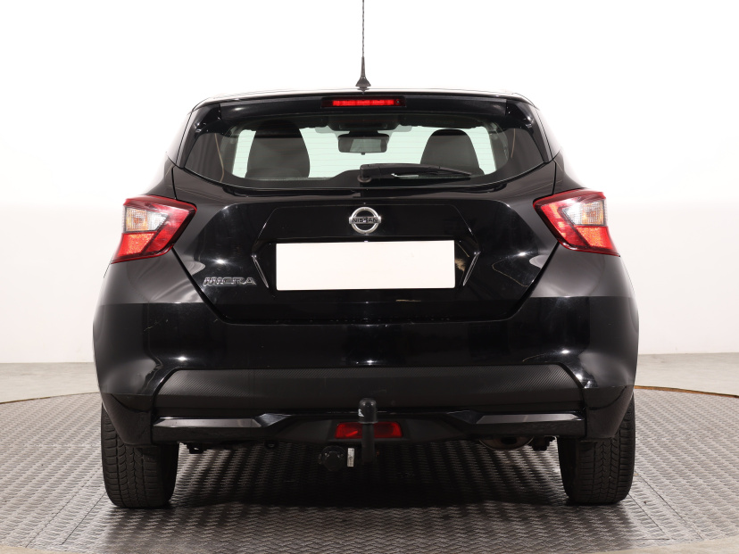 Nissan Micra, 2017