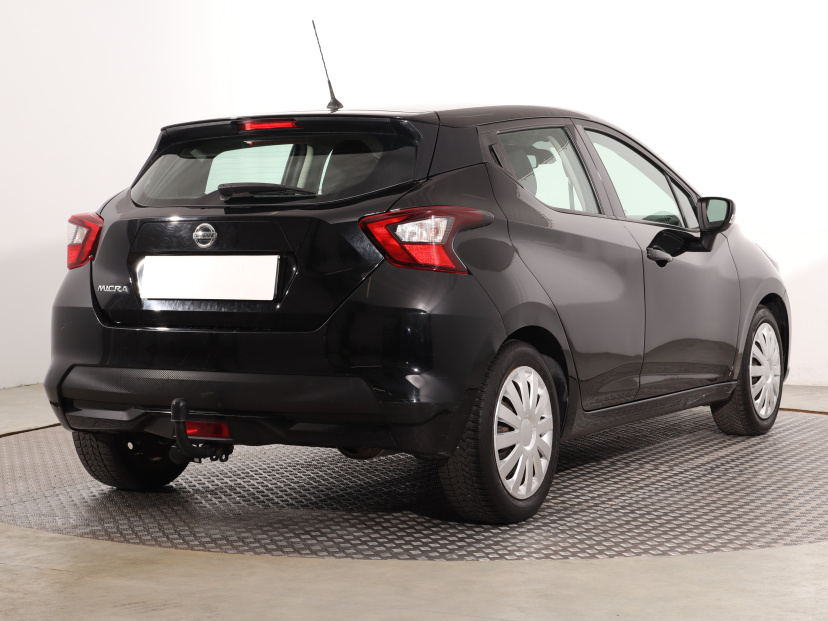 Nissan Micra, 2017