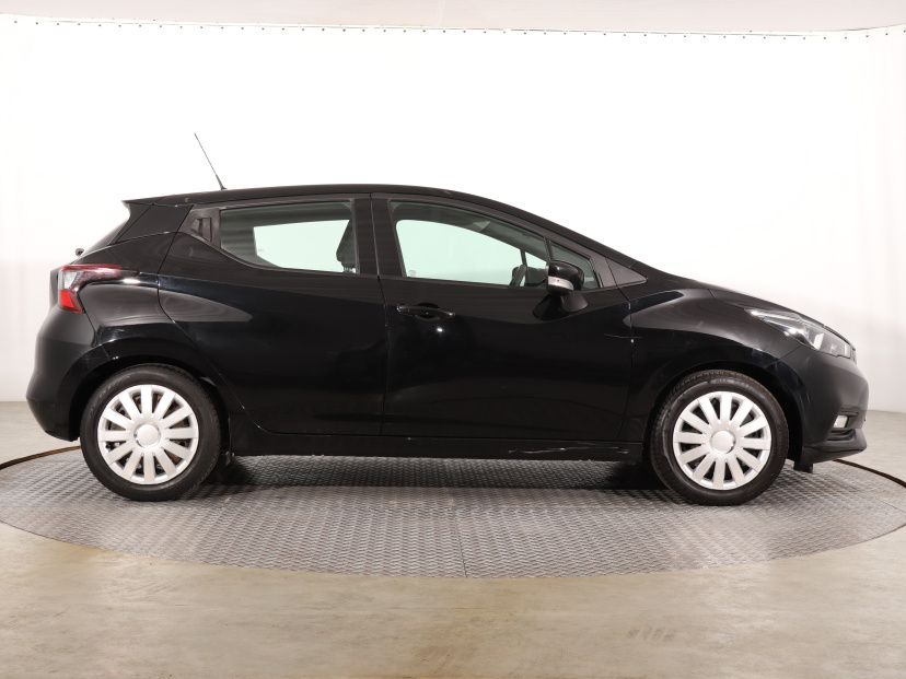 Nissan Micra, 2017