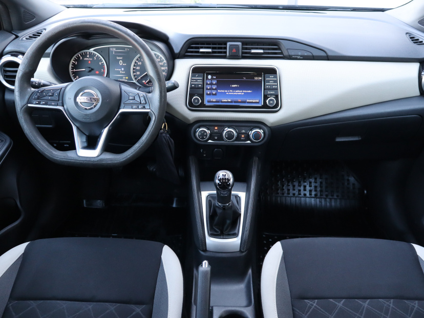 Nissan Micra, 2017