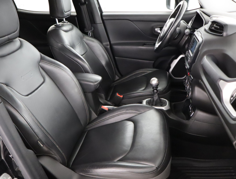 Jeep Renegade, 2014