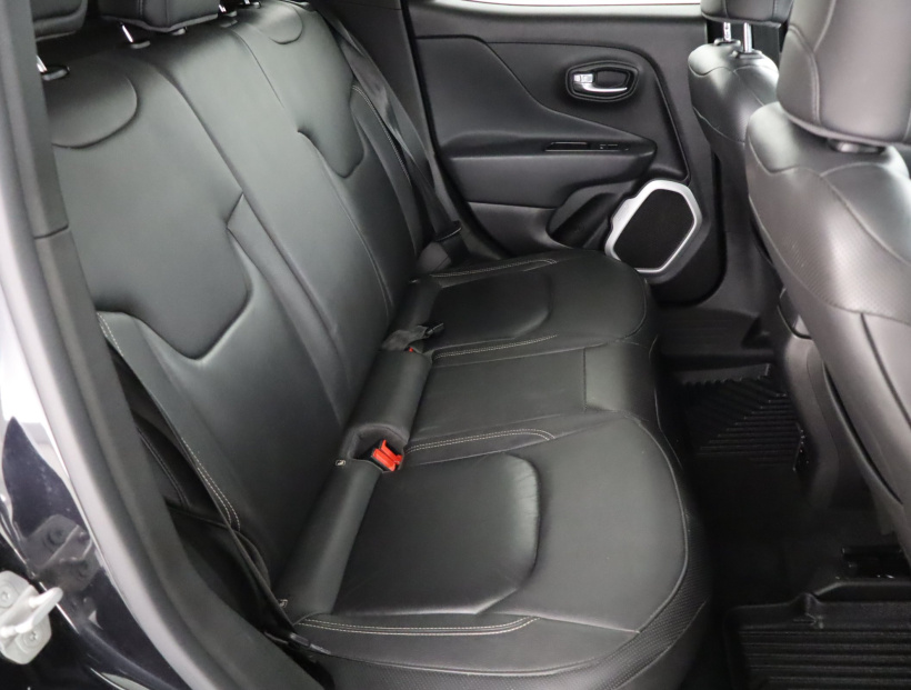 Jeep Renegade, 2014