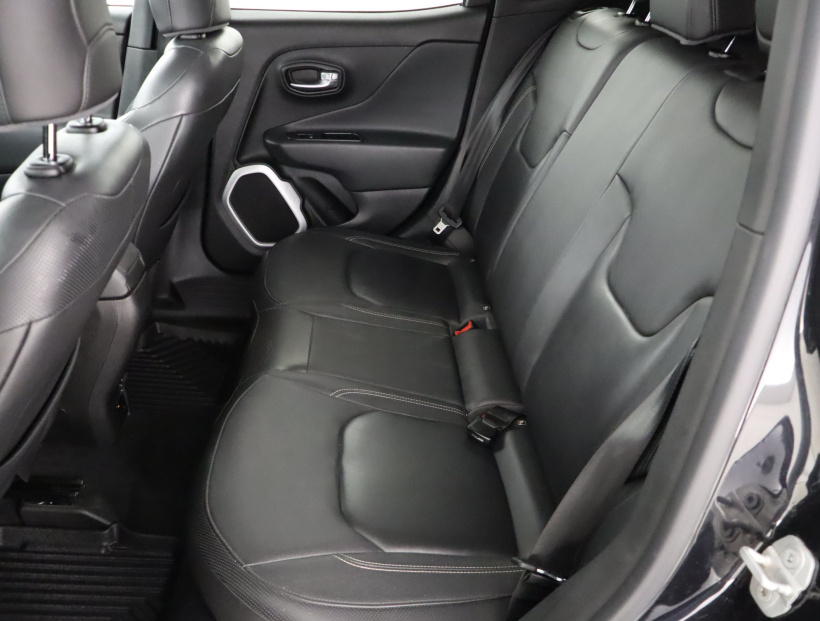 Jeep Renegade, 2014