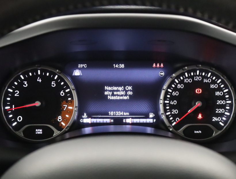 Jeep Renegade, 2014