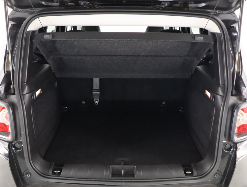 Jeep Renegade, 2014