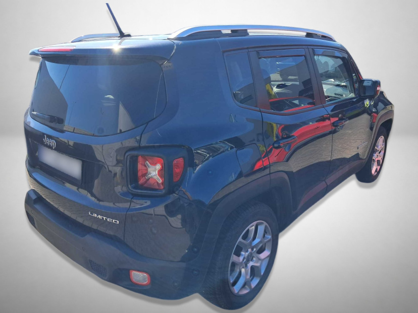 Jeep Renegade, 2014