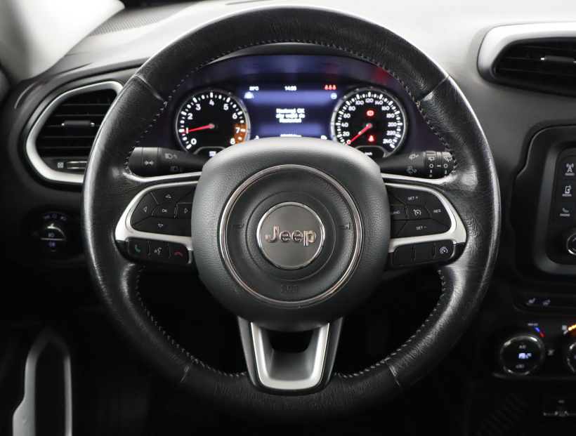 Jeep Renegade, 2014