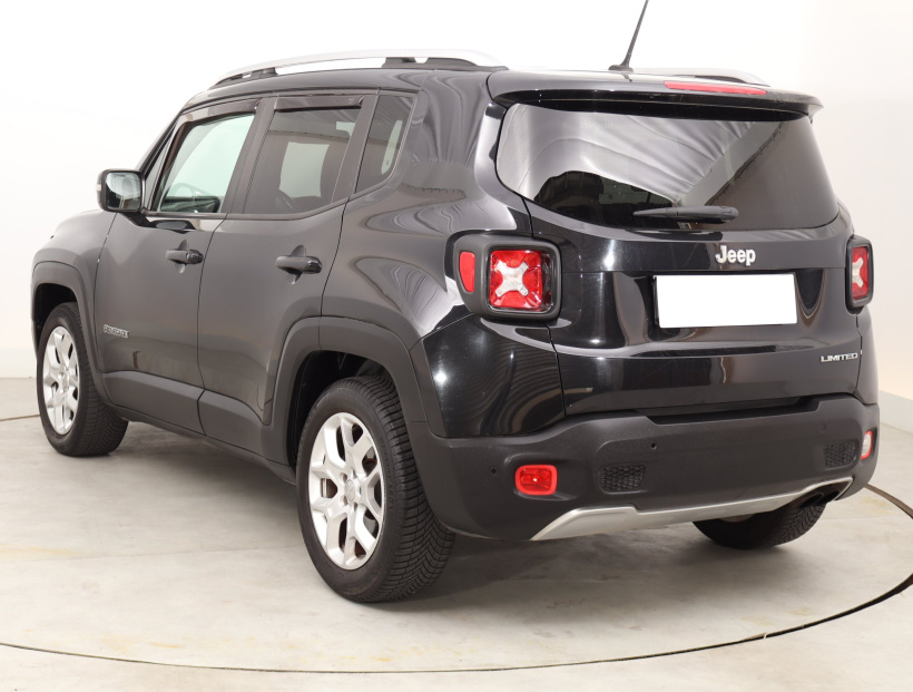 Jeep Renegade, 2014
