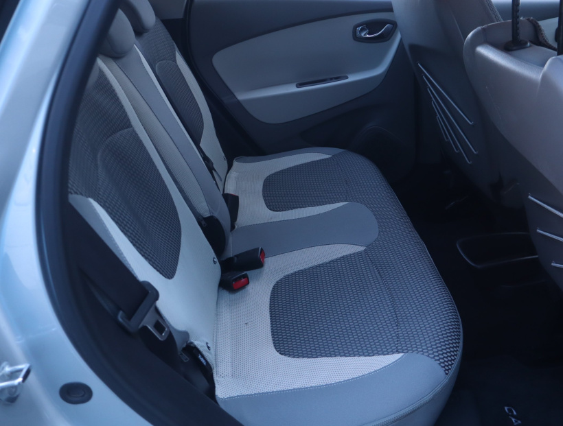 Renault Captur, 2016