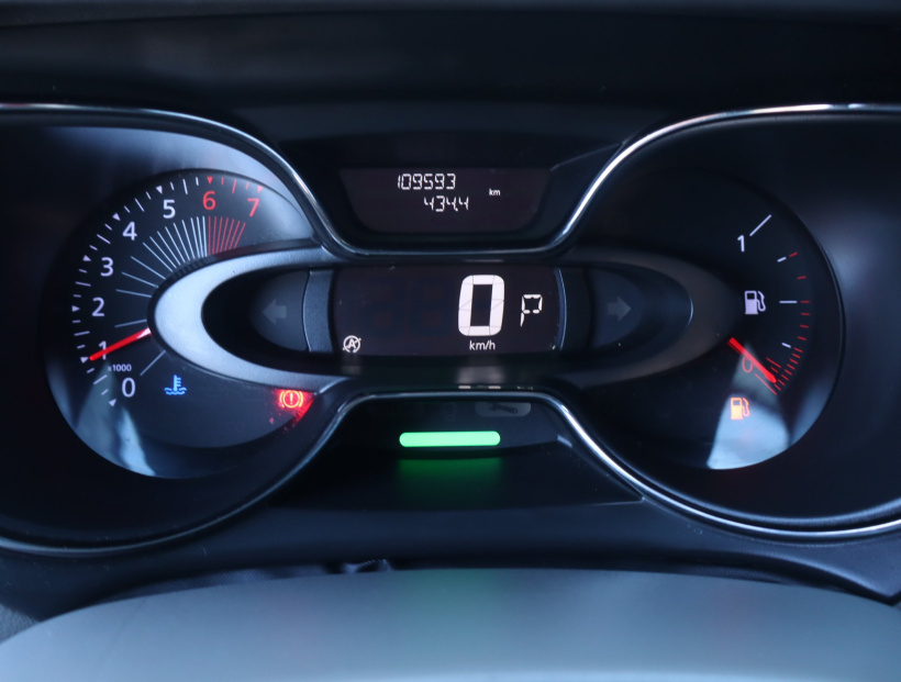 Renault Captur, 2016