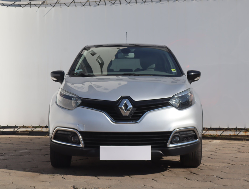 Renault Captur, 2016