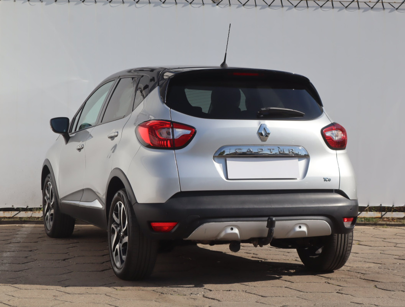 Renault Captur, 2016