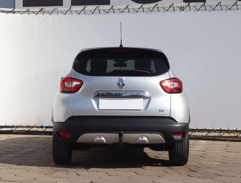 Renault Captur, 2016