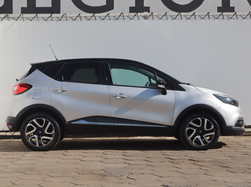 Renault Captur, 2016