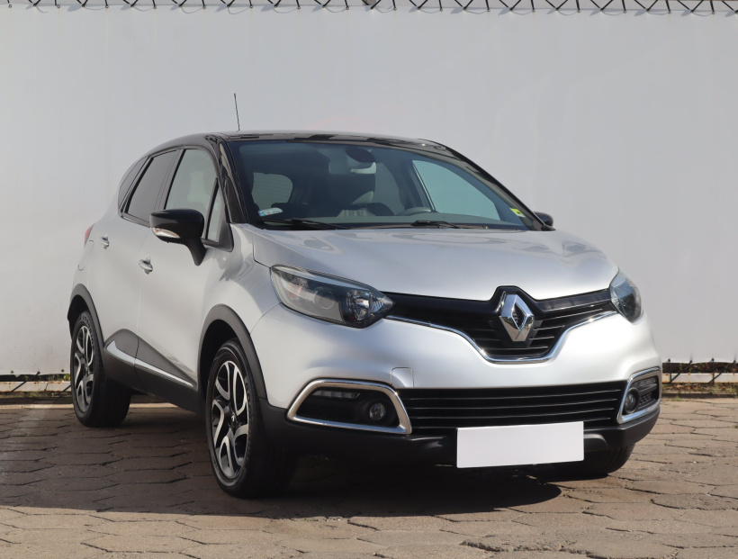 Renault Captur, 2016