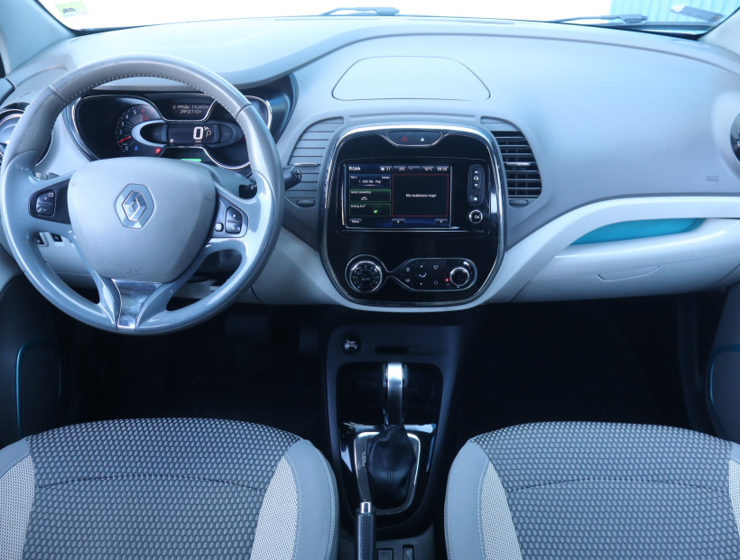 Renault Captur, 2016
