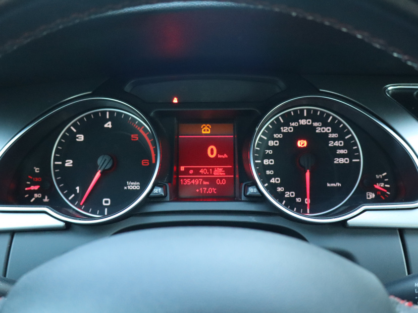 Audi A5, 2007
