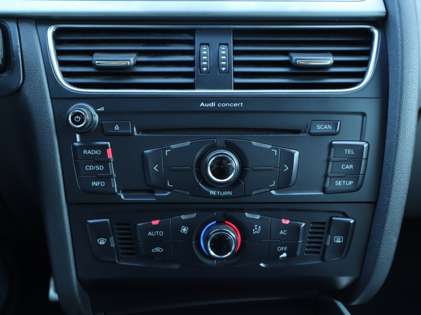 Audi A5, 2007
