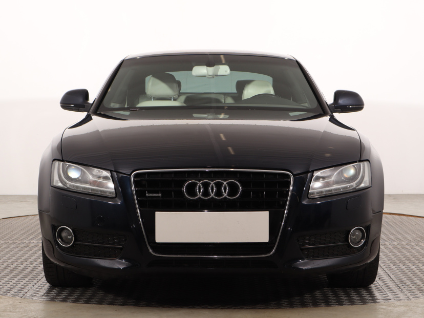 Audi A5, 2007