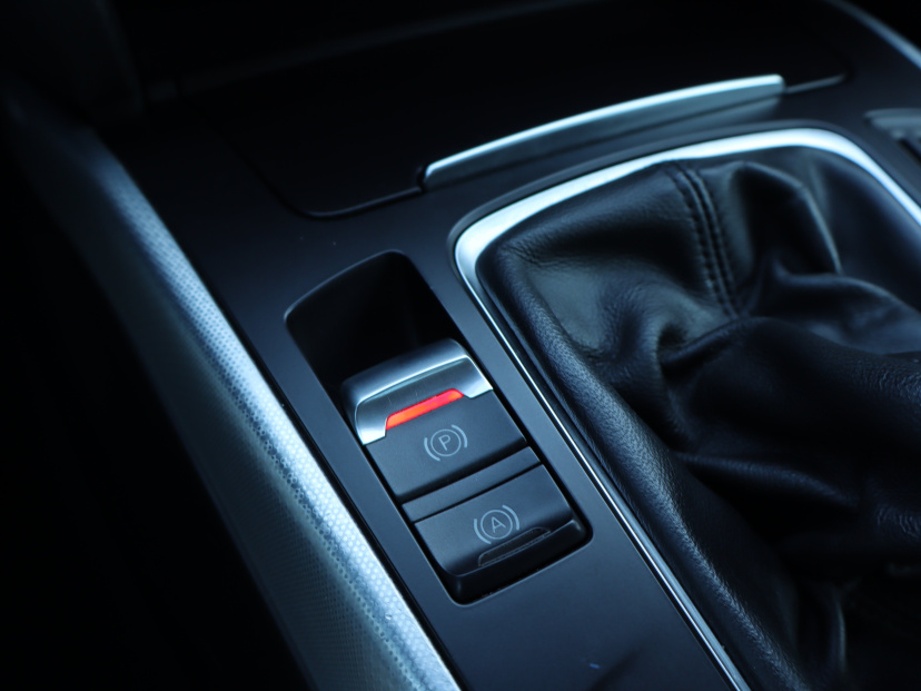 Audi A5, 2007